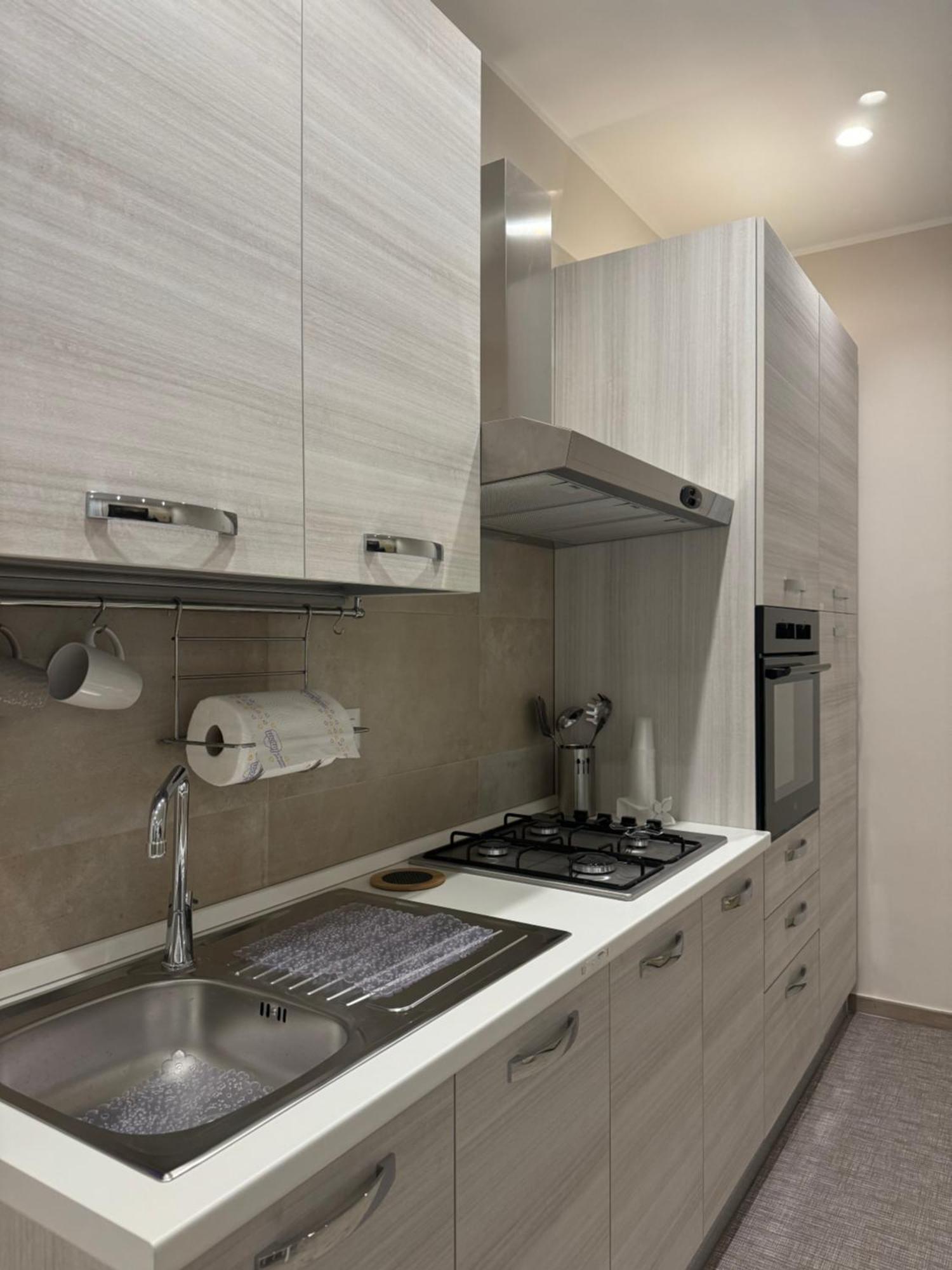 Appartement Casa Erminia à Caserte Extérieur photo