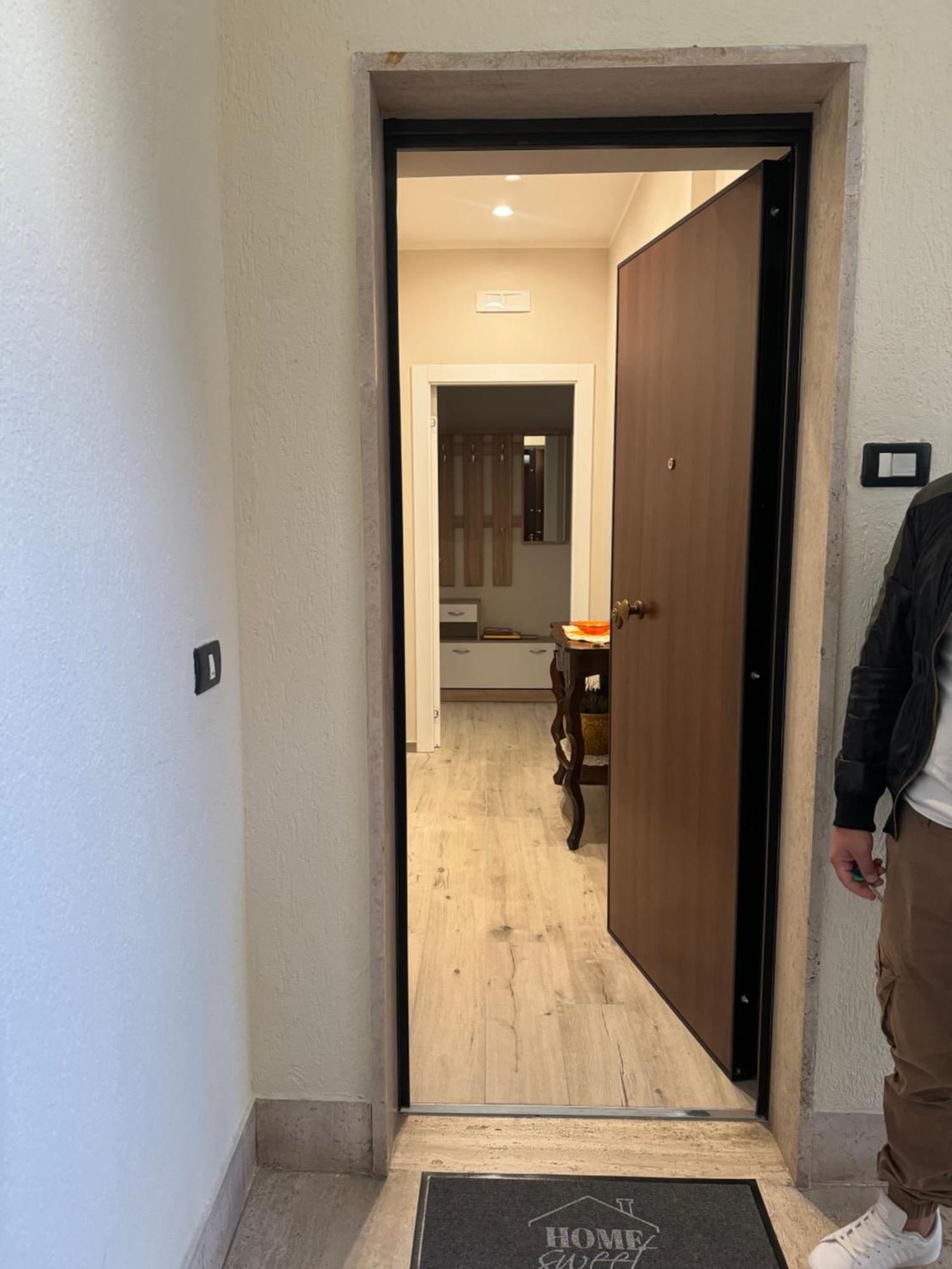 Appartement Casa Erminia à Caserte Extérieur photo