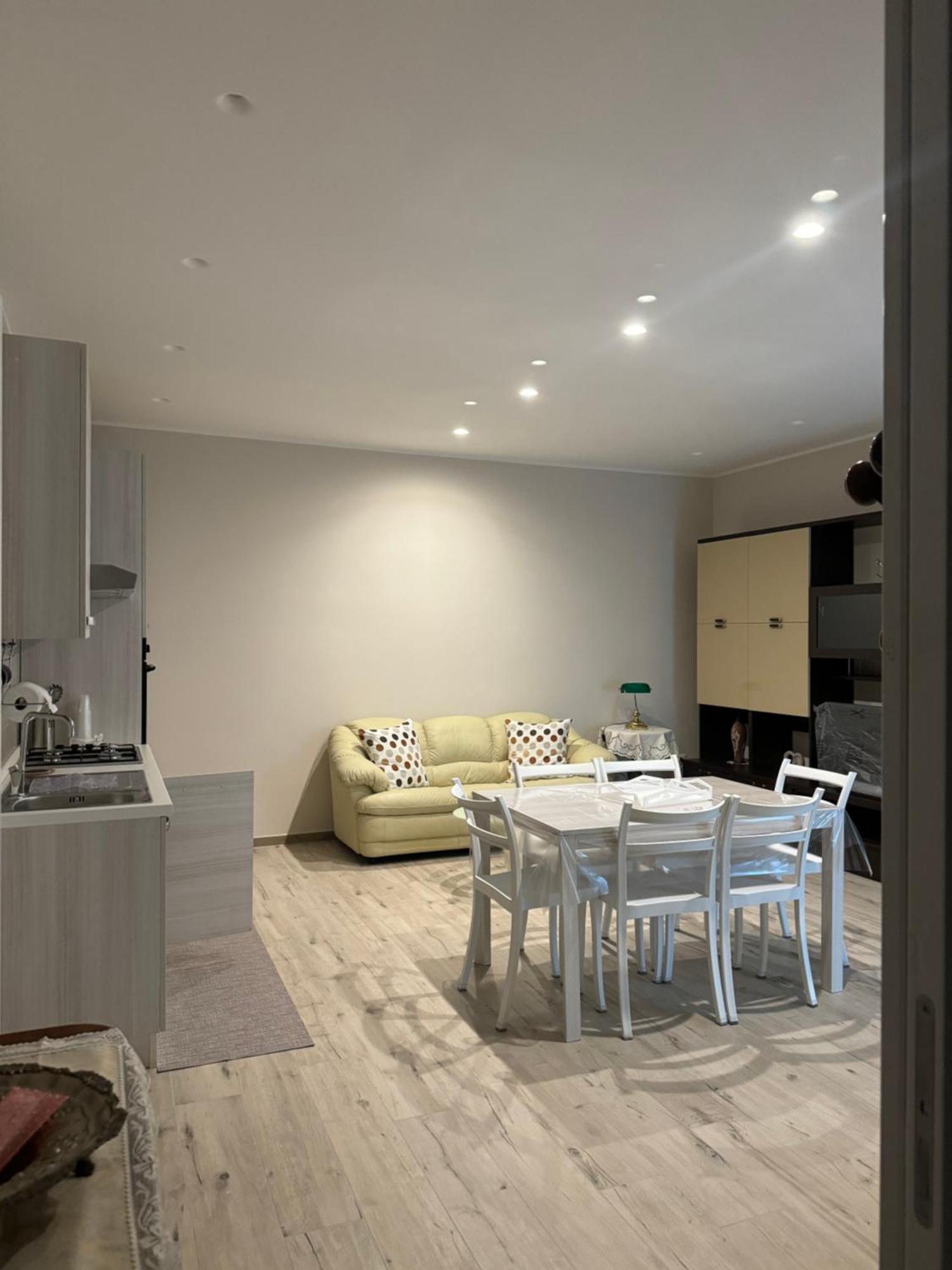 Appartement Casa Erminia à Caserte Extérieur photo