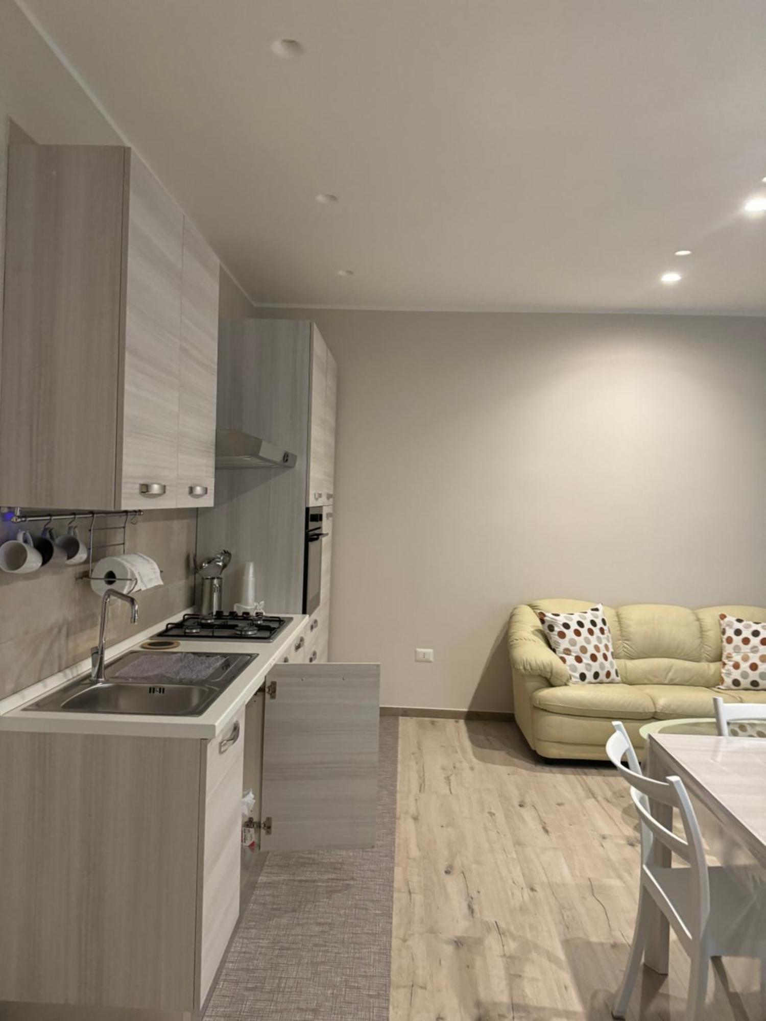 Appartement Casa Erminia à Caserte Extérieur photo