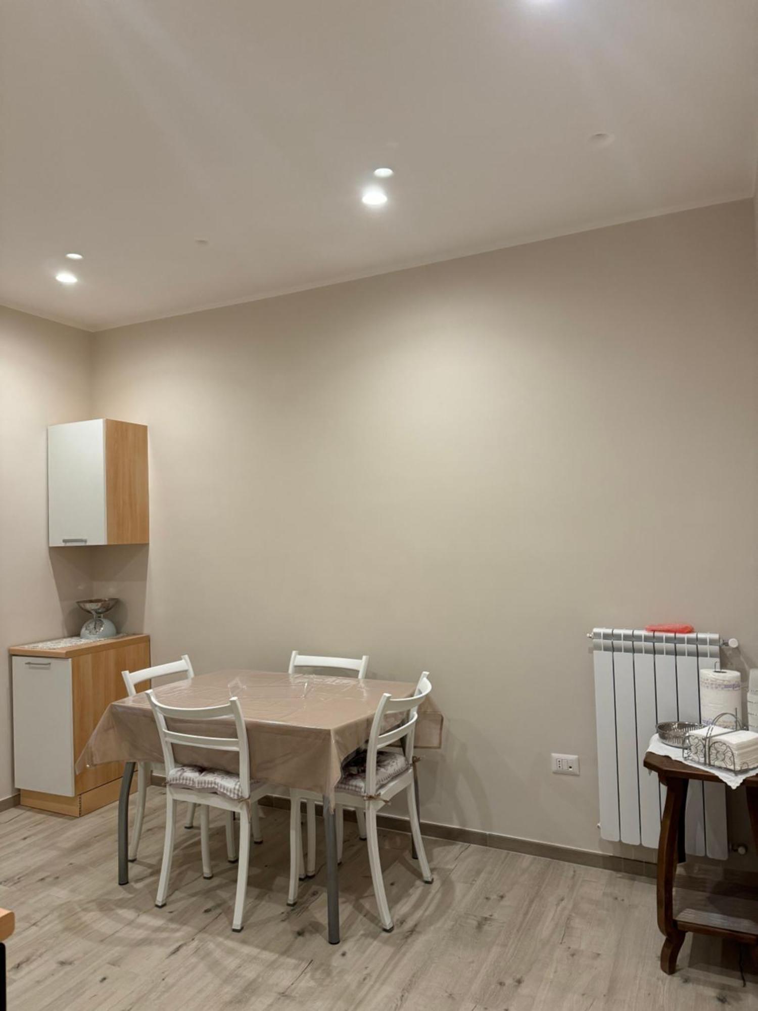 Appartement Casa Erminia à Caserte Extérieur photo