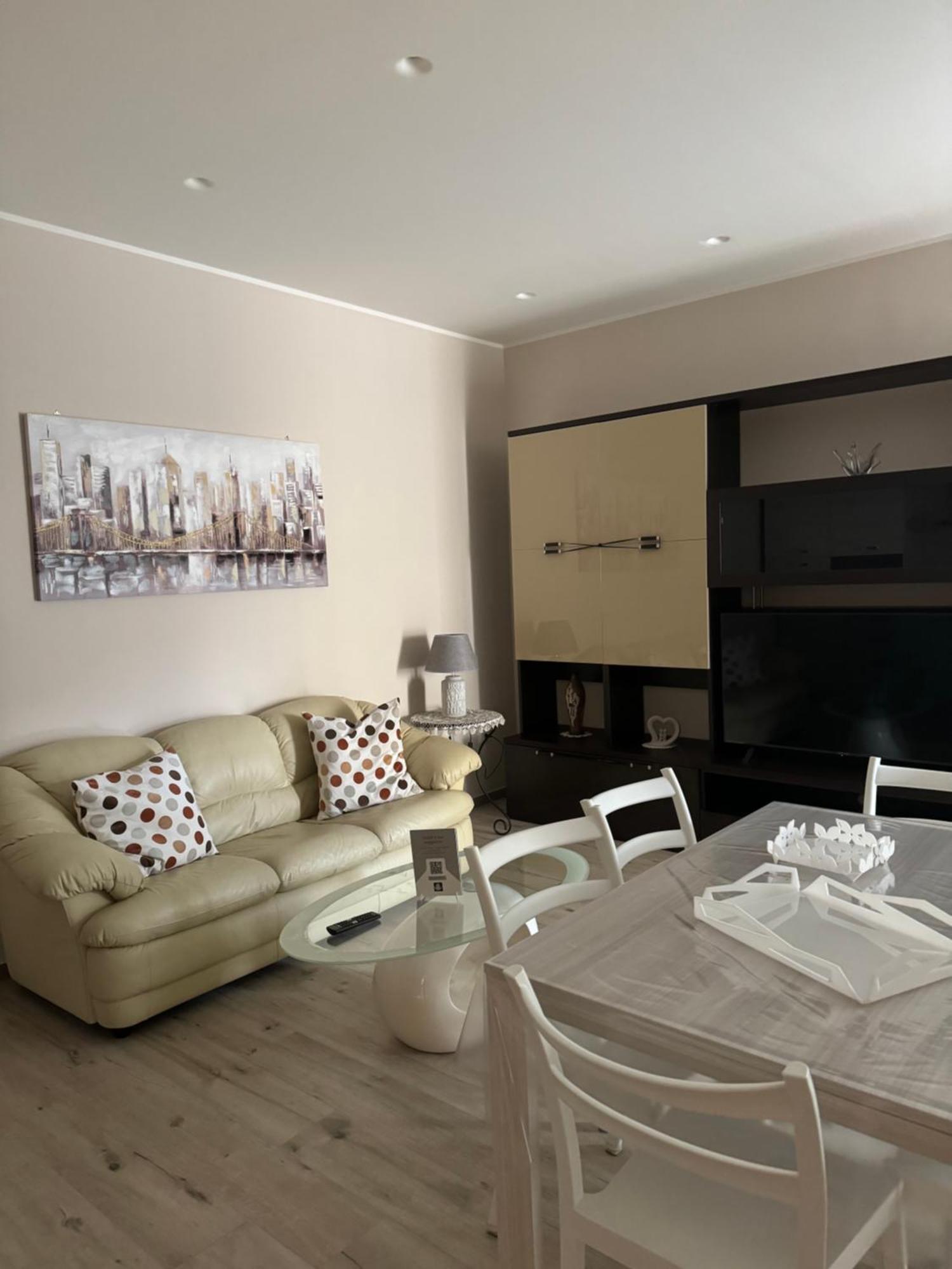 Appartement Casa Erminia à Caserte Chambre photo
