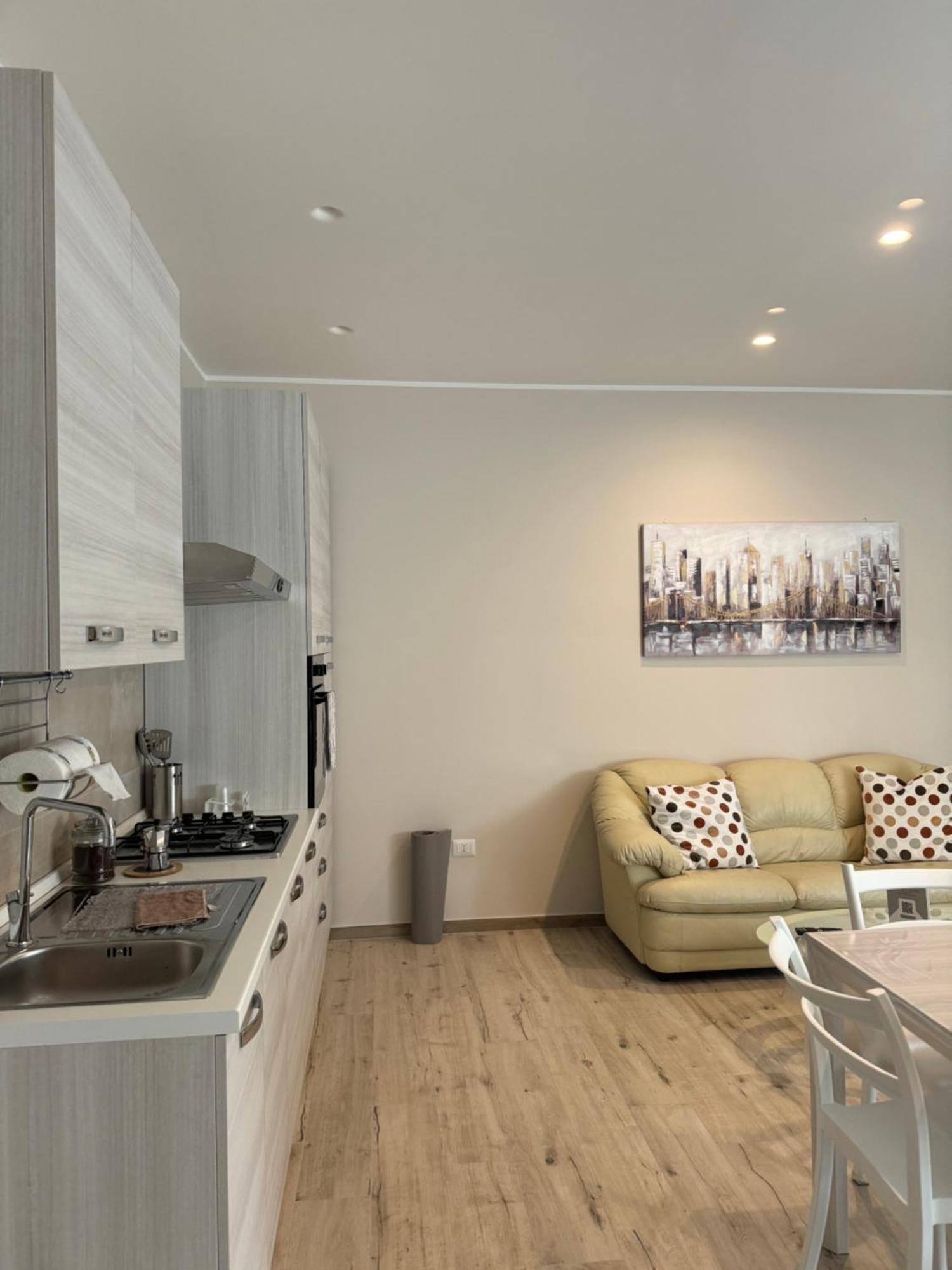 Appartement Casa Erminia à Caserte Extérieur photo