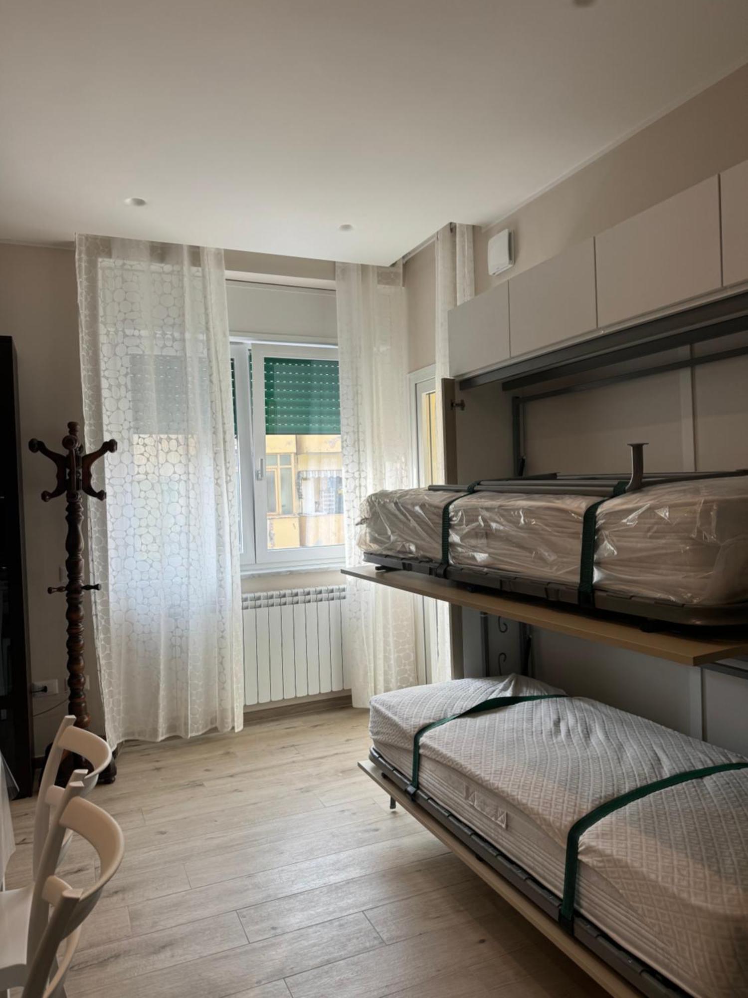 Appartement Casa Erminia à Caserte Chambre photo